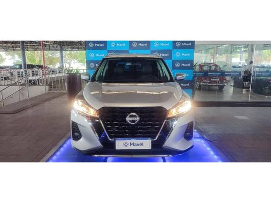 NISSAN KICKS 1.6 16V FLEXSTART ADVANCE XTRONIC